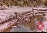 Image of US 27th Infantry Division Makin Island Kiribati Islands, 1943, second 4 stock footage video 65675059704