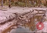 Image of US 27th Infantry Division Makin Island Kiribati Islands, 1943, second 8 stock footage video 65675059704