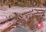Image of US 27th Infantry Division Makin Island Kiribati Islands, 1943, second 9 stock footage video 65675059704