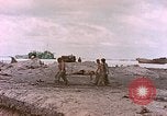 Image of US 27th Infantry Division Makin Island Kiribati Islands, 1943, second 14 stock footage video 65675059704