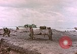 Image of US 27th Infantry Division Makin Island Kiribati Islands, 1943, second 15 stock footage video 65675059704