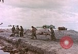 Image of US 27th Infantry Division Makin Island Kiribati Islands, 1943, second 17 stock footage video 65675059704