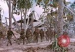 Image of US 27th Infantry Division Makin Island Kiribati Islands, 1943, second 31 stock footage video 65675059704