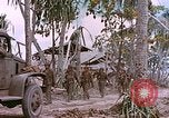 Image of US 27th Infantry Division Makin Island Kiribati Islands, 1943, second 36 stock footage video 65675059704