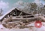 Image of US 27th Infantry Division Makin Island Kiribati Islands, 1943, second 43 stock footage video 65675059704