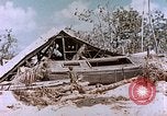 Image of US 27th Infantry Division Makin Island Kiribati Islands, 1943, second 47 stock footage video 65675059704