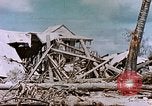 Image of US 27th Infantry Division Makin Island Kiribati Islands, 1943, second 49 stock footage video 65675059704