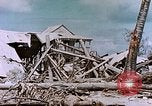 Image of US 27th Infantry Division Makin Island Kiribati Islands, 1943, second 50 stock footage video 65675059704