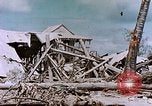 Image of US 27th Infantry Division Makin Island Kiribati Islands, 1943, second 53 stock footage video 65675059704