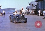 Image of USS Yorktown Pacific Ocean, 1943, second 3 stock footage video 65675059705