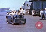 Image of USS Yorktown Pacific Ocean, 1943, second 4 stock footage video 65675059705