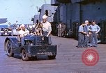 Image of USS Yorktown Pacific Ocean, 1943, second 5 stock footage video 65675059705