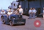 Image of USS Yorktown Pacific Ocean, 1943, second 6 stock footage video 65675059705