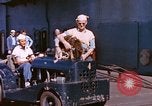 Image of USS Yorktown Pacific Ocean, 1943, second 9 stock footage video 65675059705