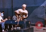 Image of USS Yorktown Pacific Ocean, 1943, second 11 stock footage video 65675059705