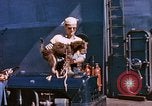 Image of USS Yorktown Pacific Ocean, 1943, second 12 stock footage video 65675059705