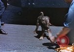 Image of USS Yorktown Pacific Ocean, 1943, second 30 stock footage video 65675059705