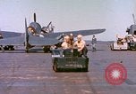 Image of USS Yorktown Pacific Ocean, 1943, second 33 stock footage video 65675059705
