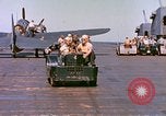Image of USS Yorktown Pacific Ocean, 1943, second 35 stock footage video 65675059705