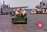 Image of USS Yorktown Pacific Ocean, 1943, second 37 stock footage video 65675059705