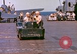 Image of USS Yorktown Pacific Ocean, 1943, second 38 stock footage video 65675059705