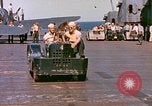 Image of USS Yorktown Pacific Ocean, 1943, second 39 stock footage video 65675059705