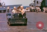 Image of USS Yorktown Pacific Ocean, 1943, second 40 stock footage video 65675059705