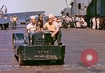 Image of USS Yorktown Pacific Ocean, 1943, second 41 stock footage video 65675059705
