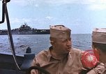 Image of USS Yorktown Pacific Ocean, 1943, second 27 stock footage video 65675059706