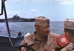 Image of USS Yorktown Pacific Ocean, 1943, second 30 stock footage video 65675059706
