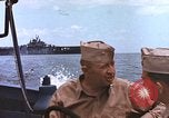 Image of USS Yorktown Pacific Ocean, 1943, second 32 stock footage video 65675059706