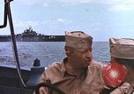 Image of USS Yorktown Pacific Ocean, 1943, second 33 stock footage video 65675059706