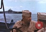 Image of USS Yorktown Pacific Ocean, 1943, second 34 stock footage video 65675059706