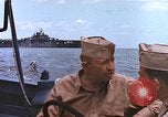 Image of USS Yorktown Pacific Ocean, 1943, second 36 stock footage video 65675059706