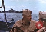 Image of USS Yorktown Pacific Ocean, 1943, second 37 stock footage video 65675059706