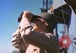 Image of USS Yorktown Pacific Ocean, 1943, second 52 stock footage video 65675059706