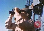 Image of USS Yorktown Pacific Ocean, 1943, second 55 stock footage video 65675059706