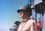 Image of USS Yorktown Pacific Ocean, 1943, second 56 stock footage video 65675059706