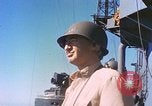 Image of USS Yorktown Pacific Ocean, 1943, second 57 stock footage video 65675059706