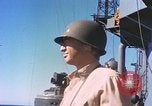 Image of USS Yorktown Pacific Ocean, 1943, second 58 stock footage video 65675059706
