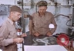 Image of USS Yorktown Pacific Ocean, 1943, second 1 stock footage video 65675059707