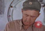 Image of USS Yorktown Pacific Ocean, 1943, second 28 stock footage video 65675059707