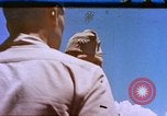 Image of Admiral Marc Mitchner Pacific Ocean, 1944, second 1 stock footage video 65675059708