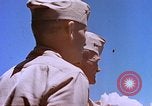 Image of Admiral Marc Mitchner Pacific Ocean, 1944, second 4 stock footage video 65675059708