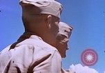 Image of Admiral Marc Mitchner Pacific Ocean, 1944, second 5 stock footage video 65675059708