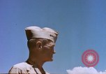 Image of Admiral Marc Mitchner Pacific Ocean, 1944, second 8 stock footage video 65675059708