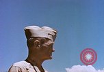 Image of Admiral Marc Mitchner Pacific Ocean, 1944, second 9 stock footage video 65675059708