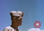 Image of Admiral Marc Mitchner Pacific Ocean, 1944, second 10 stock footage video 65675059708