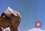 Image of Admiral Marc Mitchner Pacific Ocean, 1944, second 14 stock footage video 65675059708