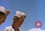 Image of Admiral Marc Mitchner Pacific Ocean, 1944, second 16 stock footage video 65675059708